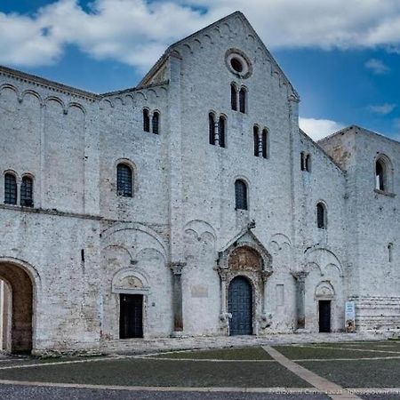 Casa Fronte Del Porto Lägenhet Bari Exteriör bild